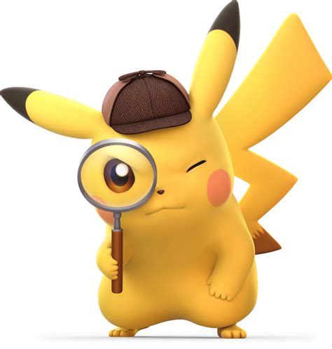 Detective Pikachu .